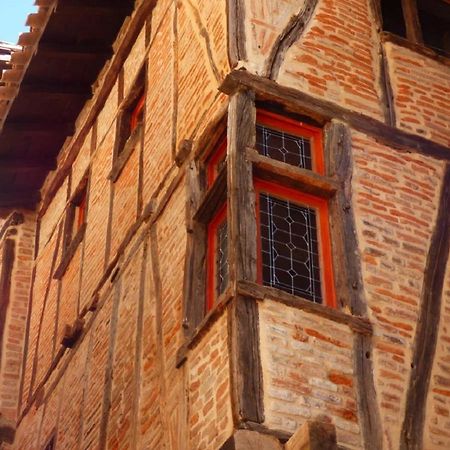 La Lauze Et L'Anguille Gaillac Exterior foto
