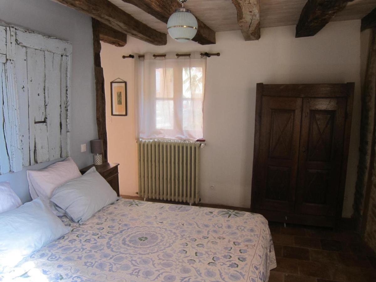 La Lauze Et L'Anguille Gaillac Exterior foto