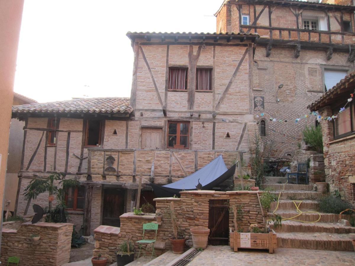 La Lauze Et L'Anguille Gaillac Exterior foto