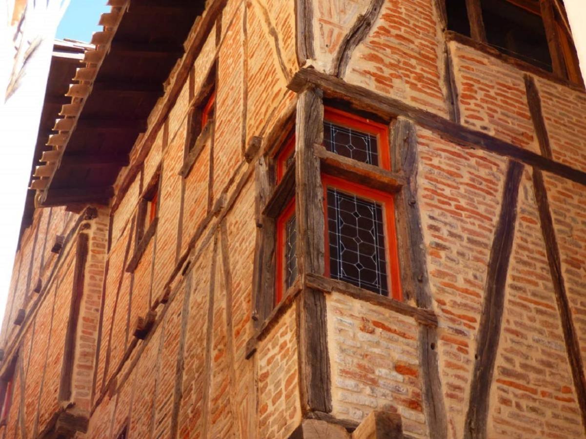 La Lauze Et L'Anguille Gaillac Exterior foto