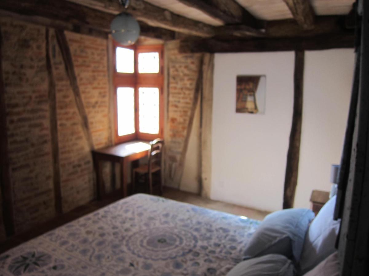 La Lauze Et L'Anguille Gaillac Exterior foto