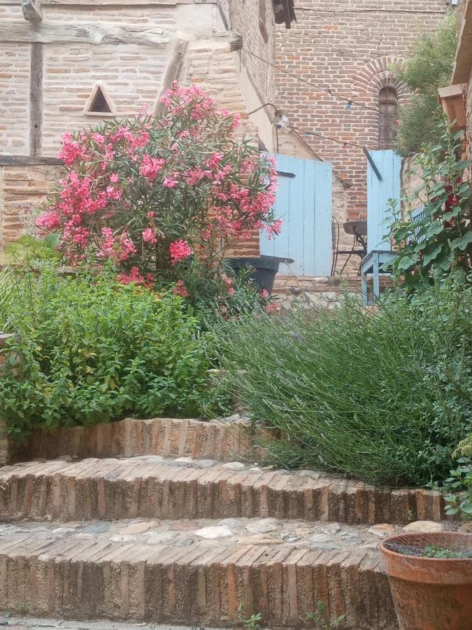 La Lauze Et L'Anguille Gaillac Exterior foto