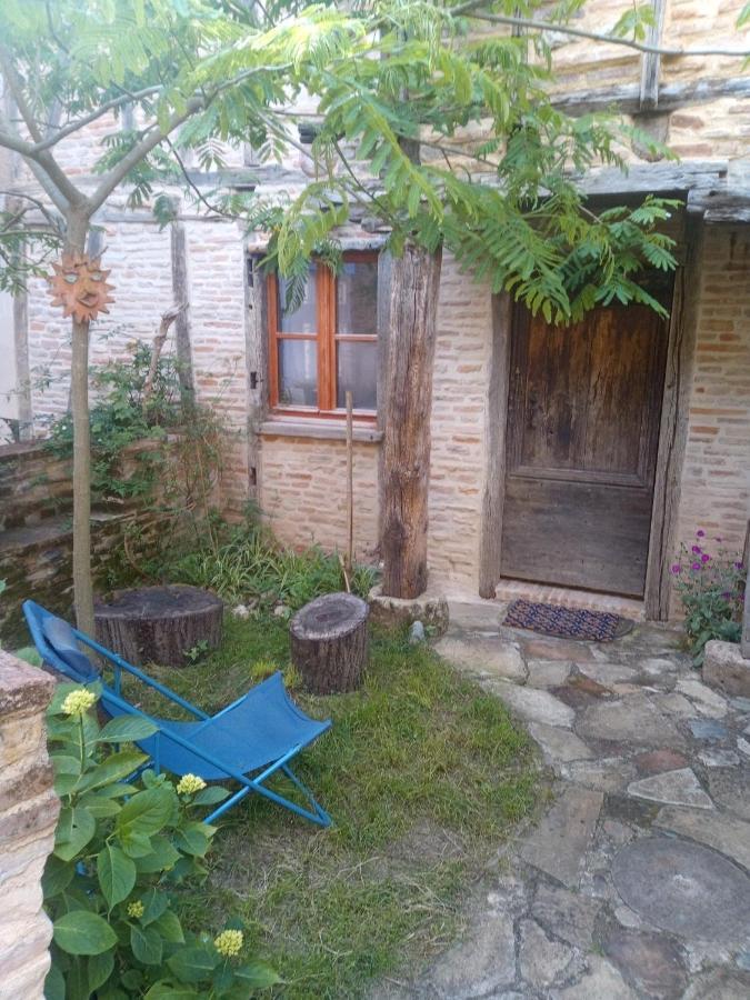 La Lauze Et L'Anguille Gaillac Exterior foto