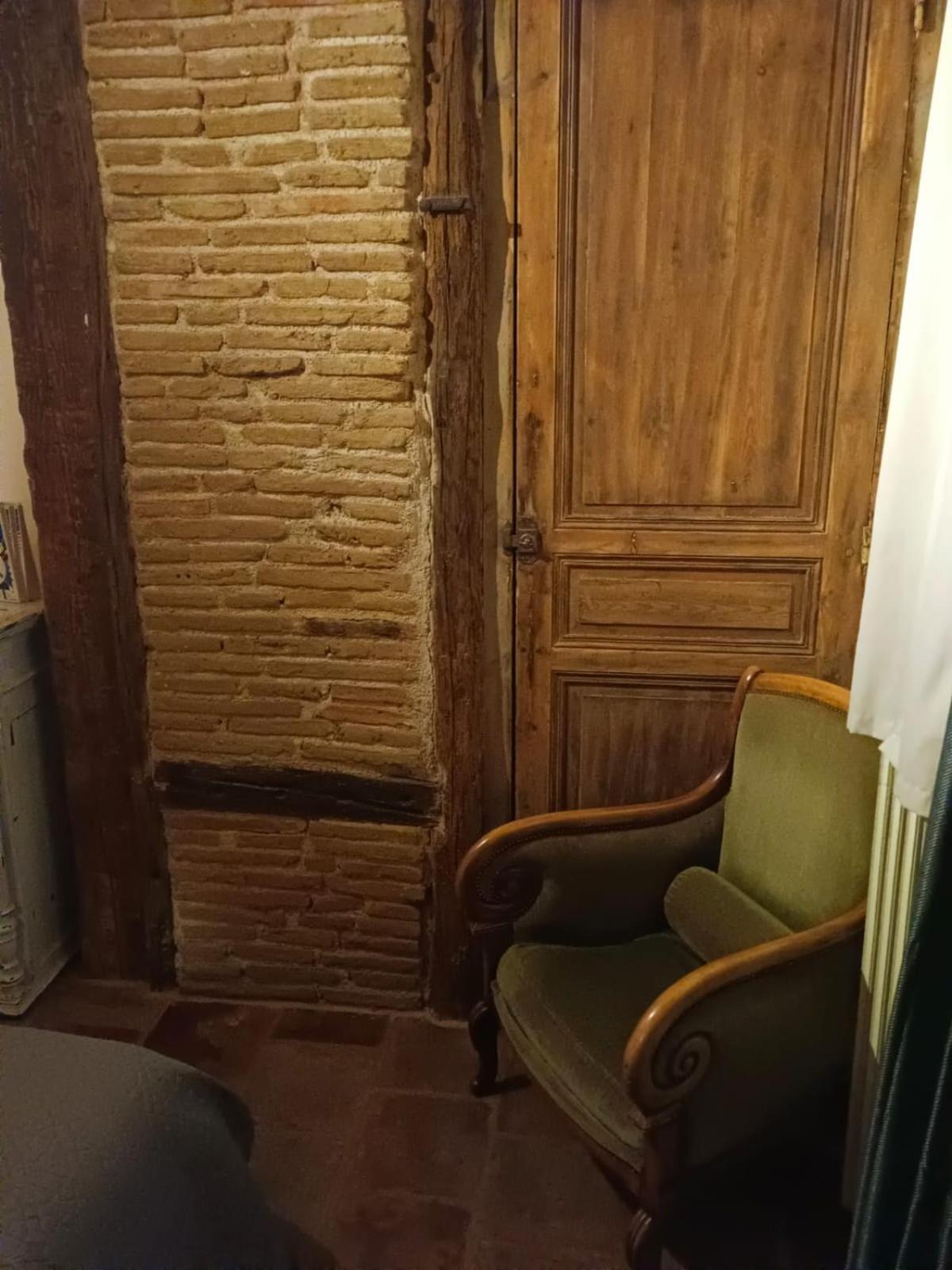 La Lauze Et L'Anguille Gaillac Exterior foto