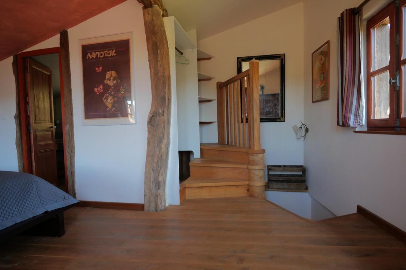 La Lauze Et L'Anguille Gaillac Exterior foto