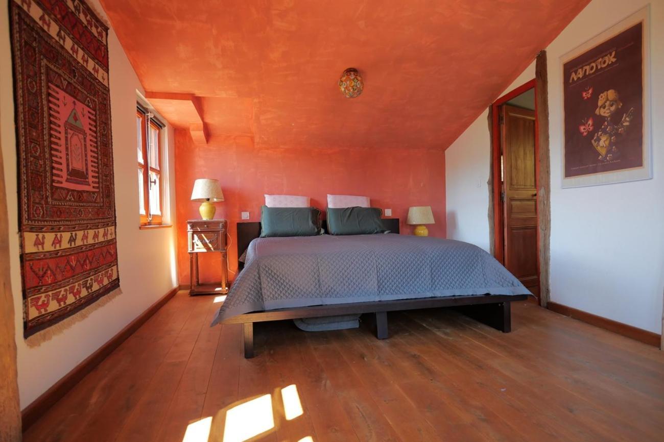 La Lauze Et L'Anguille Gaillac Quarto foto